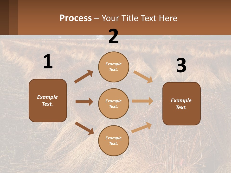 Temperature Unit Heat PowerPoint Template