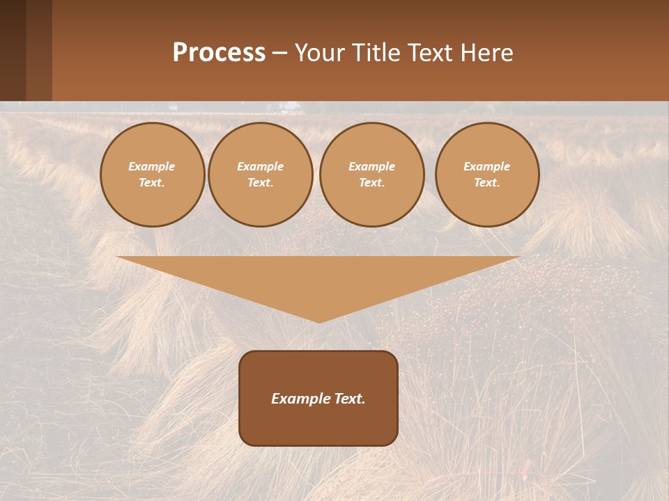 Temperature Unit Heat PowerPoint Template