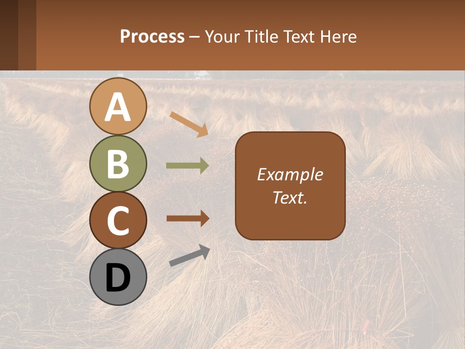 Temperature Unit Heat PowerPoint Template