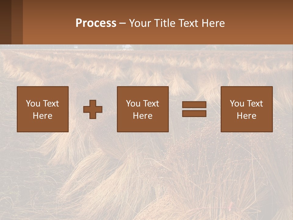 Temperature Unit Heat PowerPoint Template
