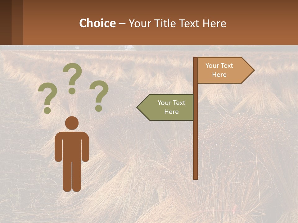Temperature Unit Heat PowerPoint Template