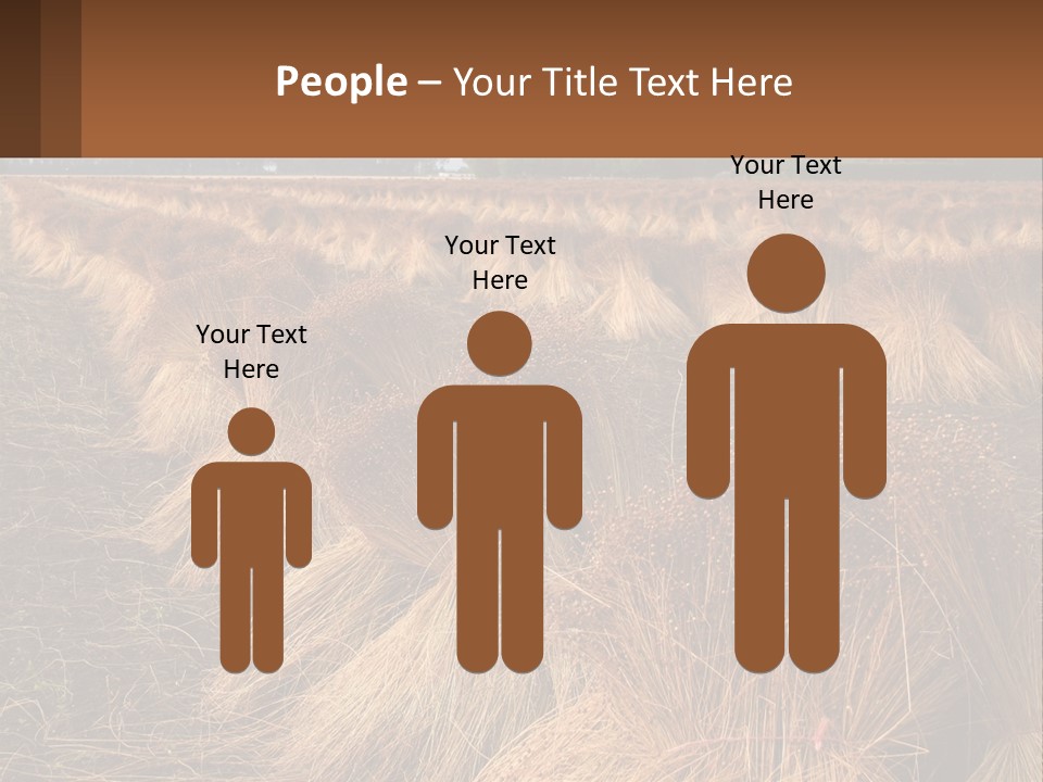 Temperature Unit Heat PowerPoint Template