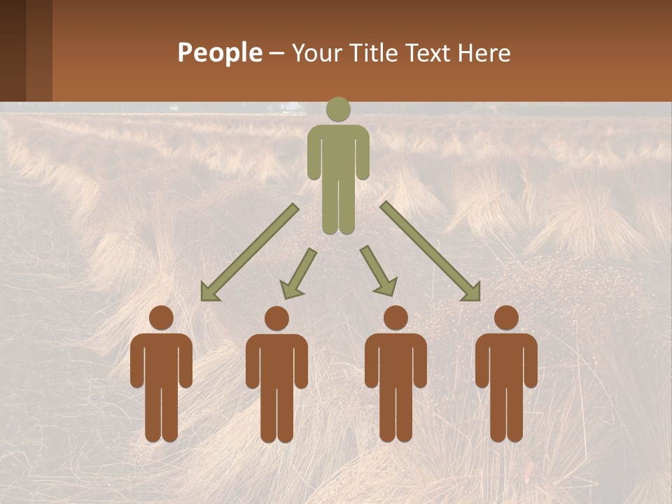 Temperature Unit Heat PowerPoint Template