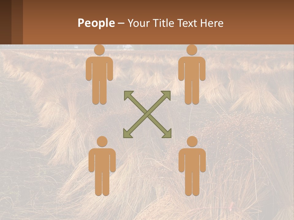 Temperature Unit Heat PowerPoint Template