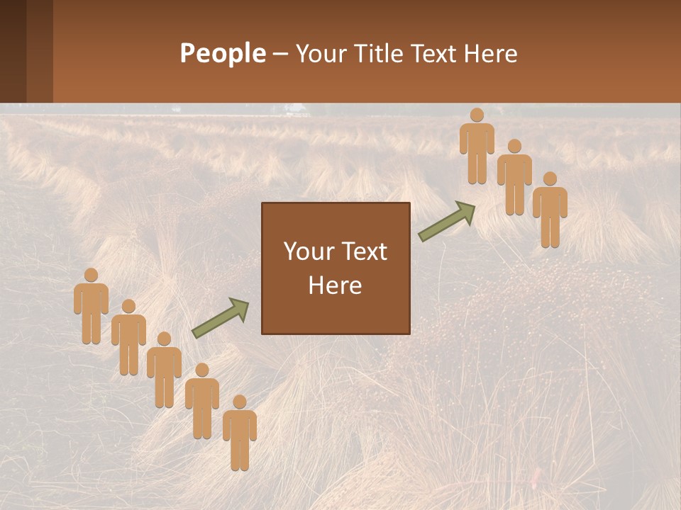 Temperature Unit Heat PowerPoint Template