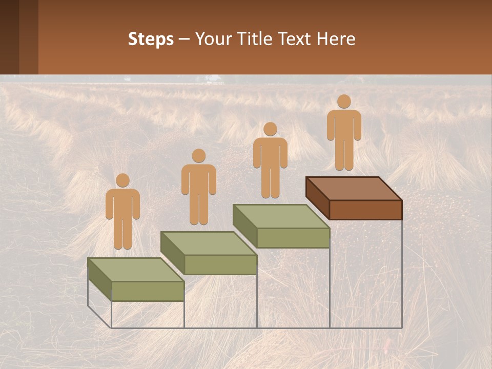 Temperature Unit Heat PowerPoint Template