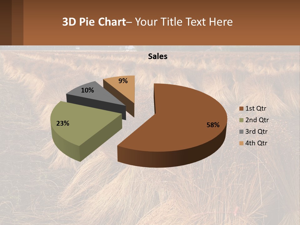 Temperature Unit Heat PowerPoint Template