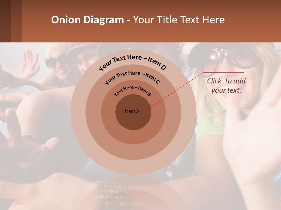 White House Cooling PowerPoint Template