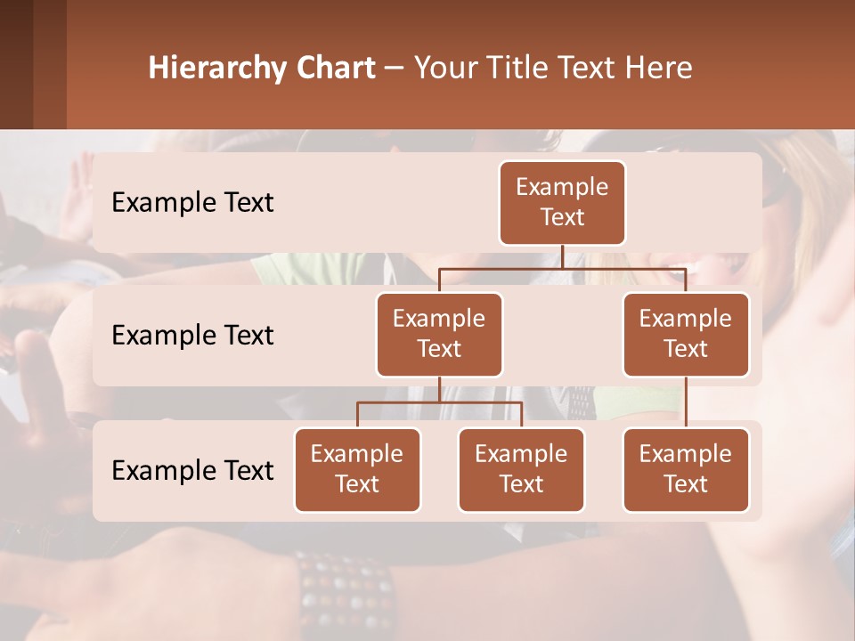 White House Cooling PowerPoint Template