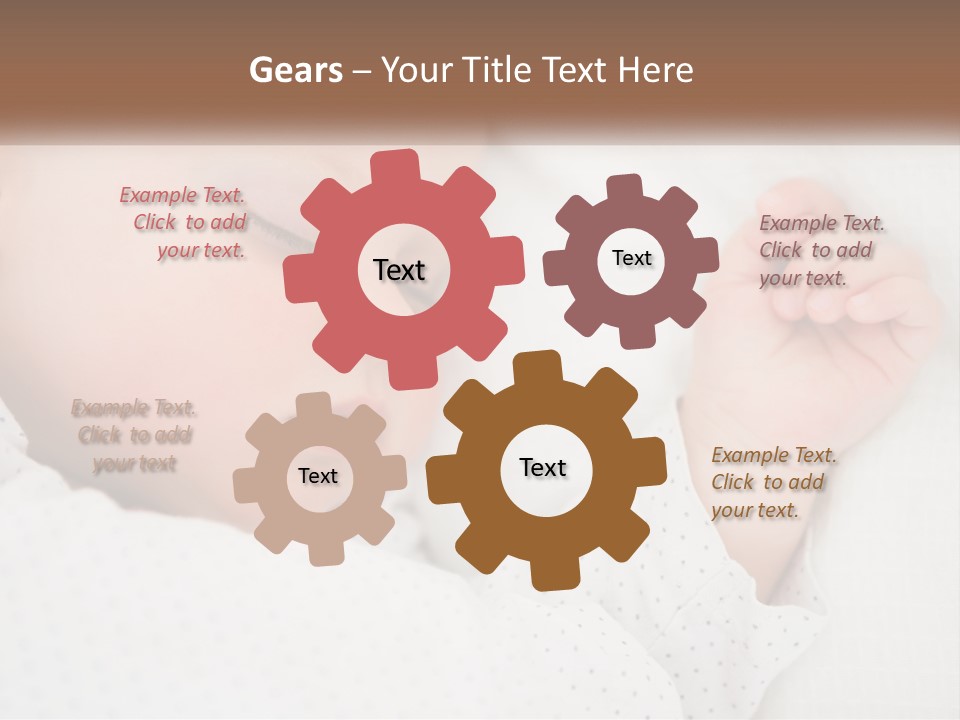 System Cold Supply PowerPoint Template