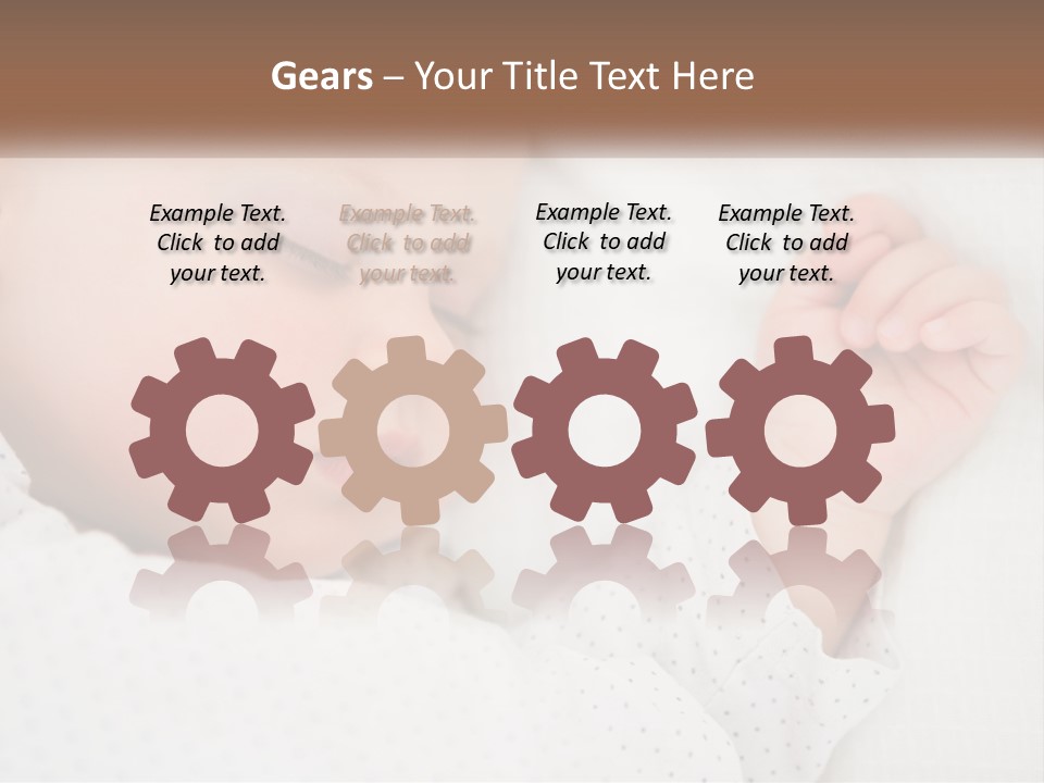 System Cold Supply PowerPoint Template