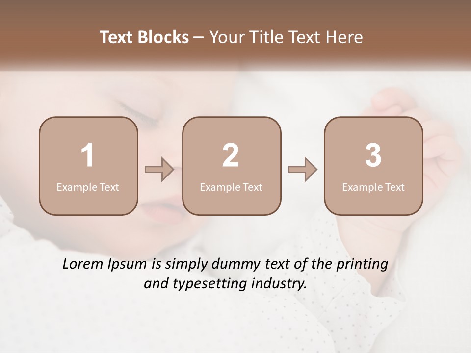 System Cold Supply PowerPoint Template