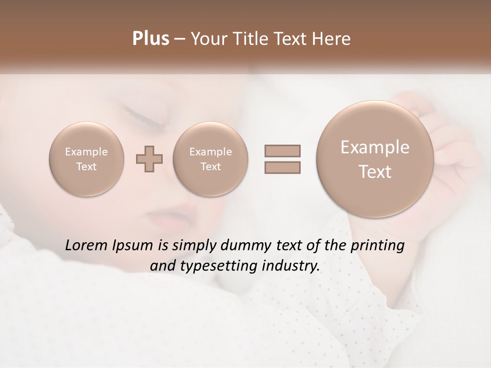 System Cold Supply PowerPoint Template