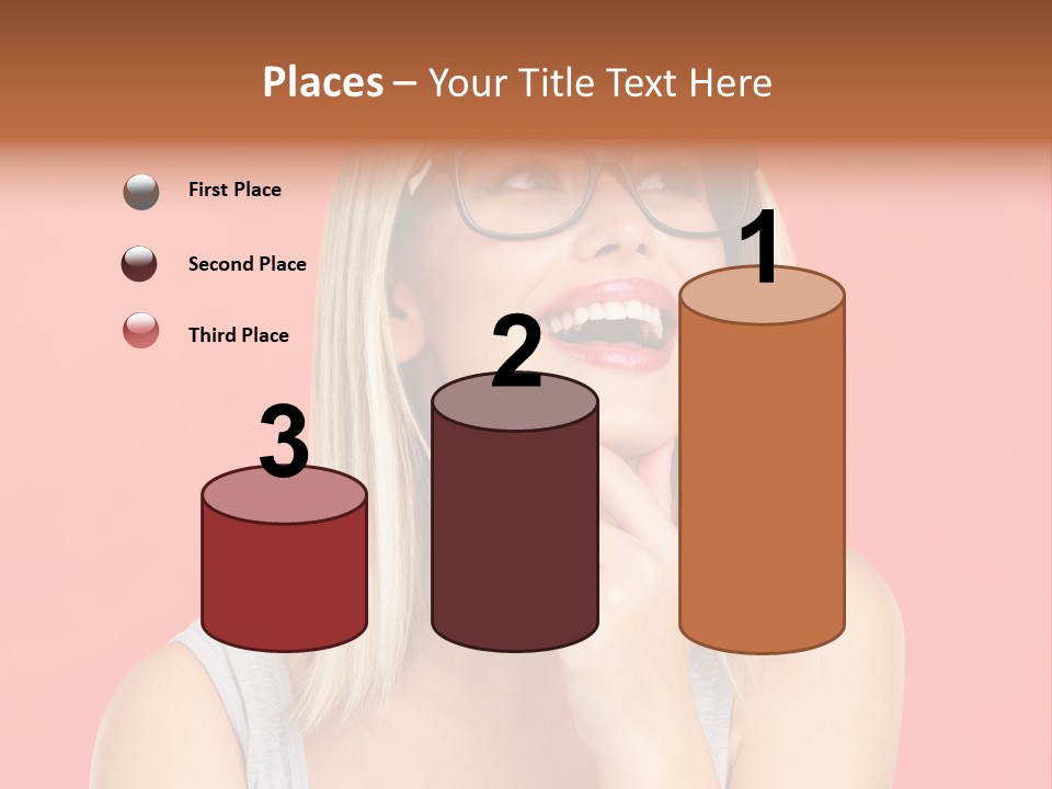 Technology Temperature Remote PowerPoint Template