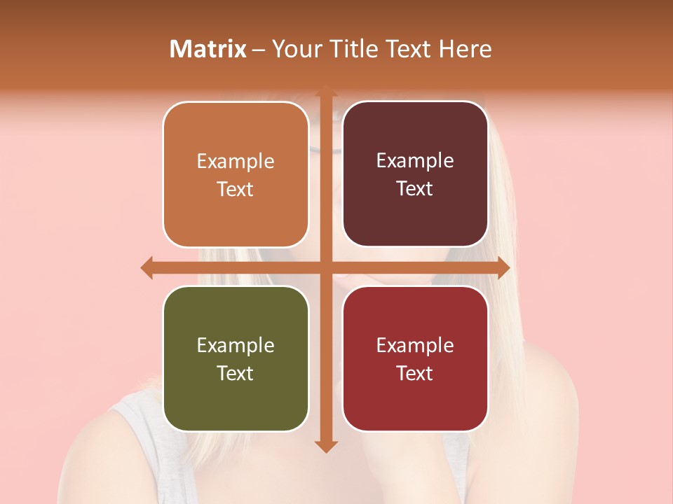 Technology Temperature Remote PowerPoint Template