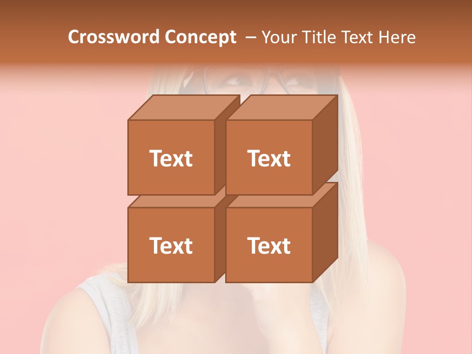 Technology Temperature Remote PowerPoint Template
