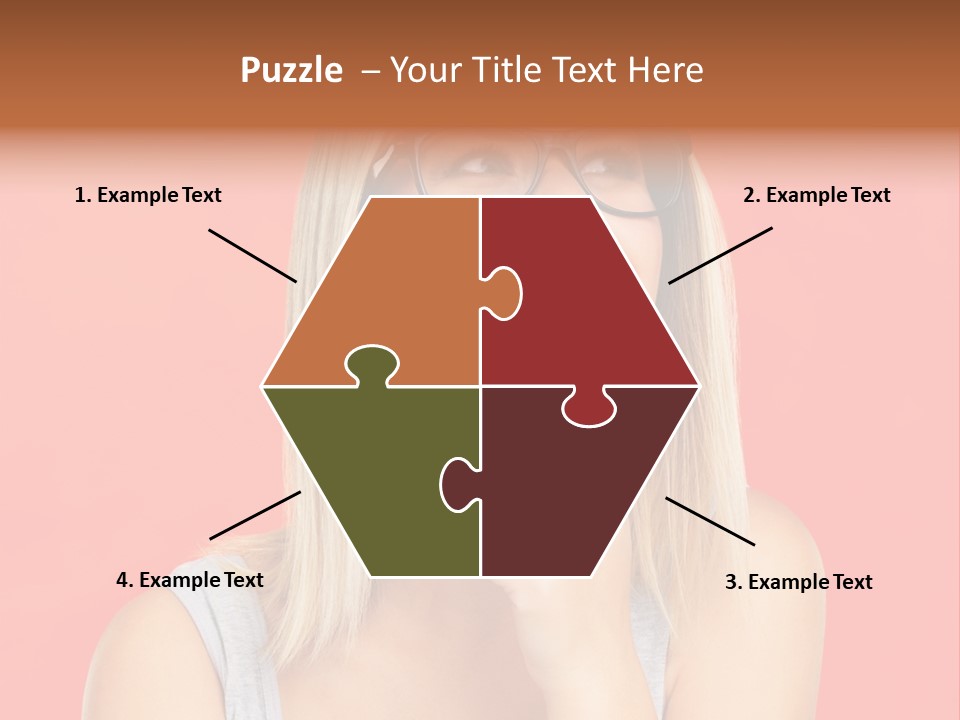 Technology Temperature Remote PowerPoint Template
