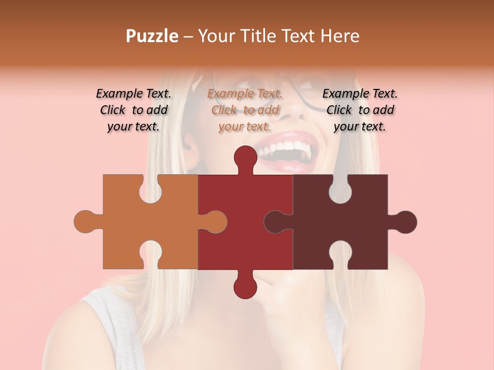 Technology Temperature Remote PowerPoint Template