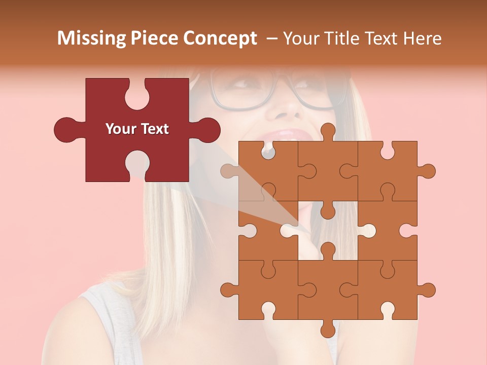 Technology Temperature Remote PowerPoint Template