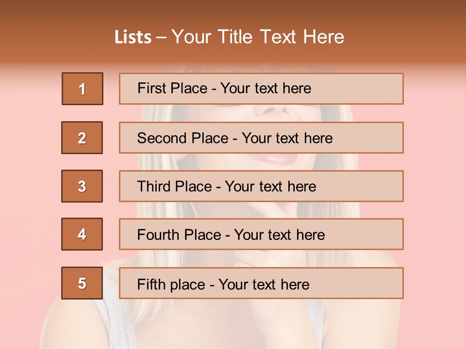Technology Temperature Remote PowerPoint Template