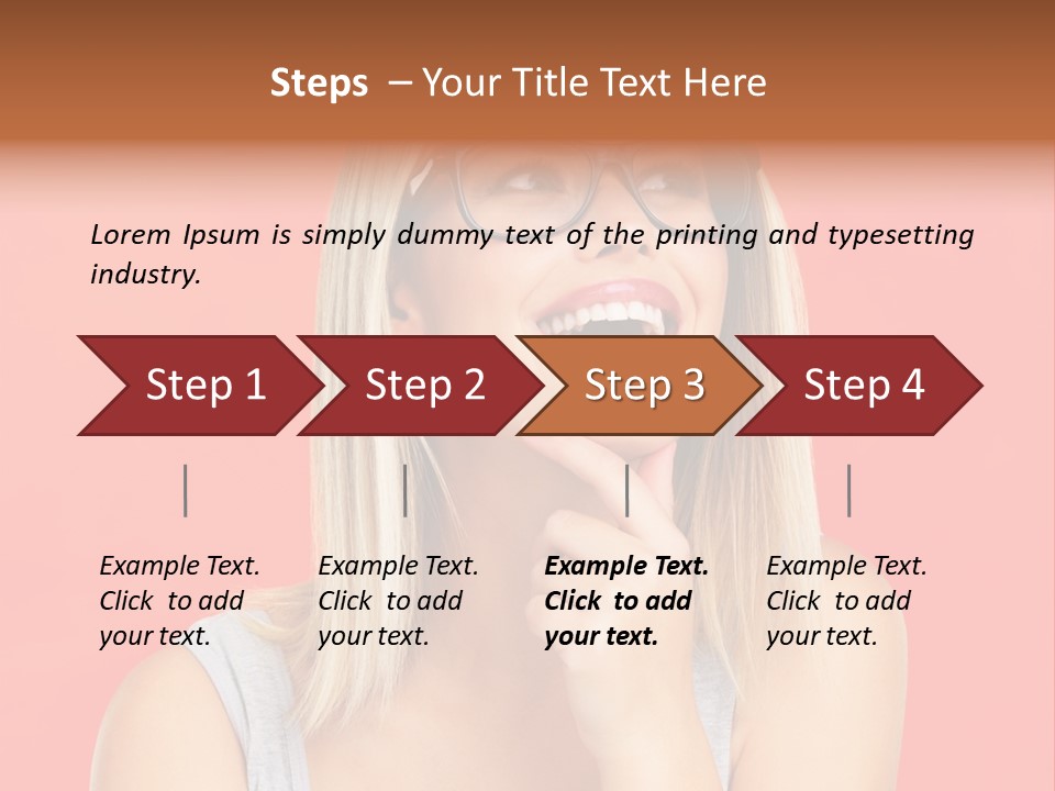 Technology Temperature Remote PowerPoint Template