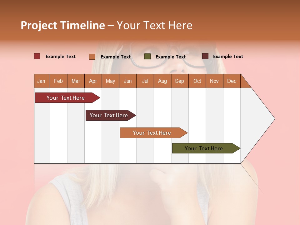 Technology Temperature Remote PowerPoint Template
