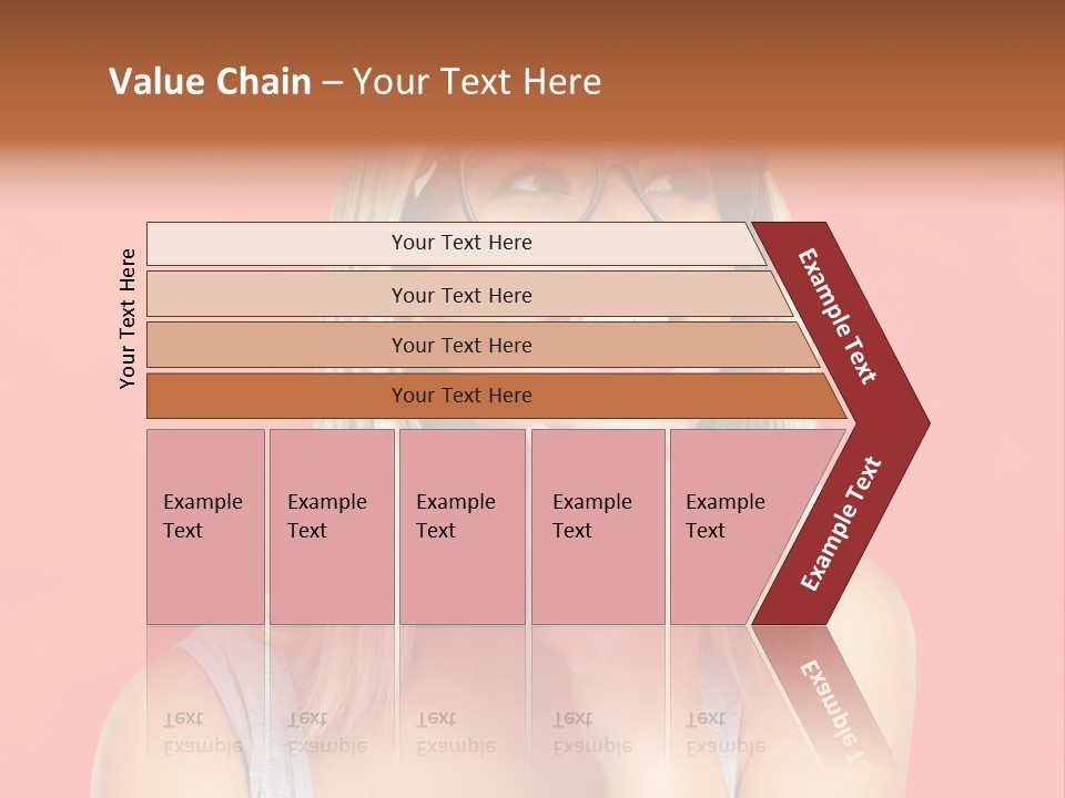 Technology Temperature Remote PowerPoint Template