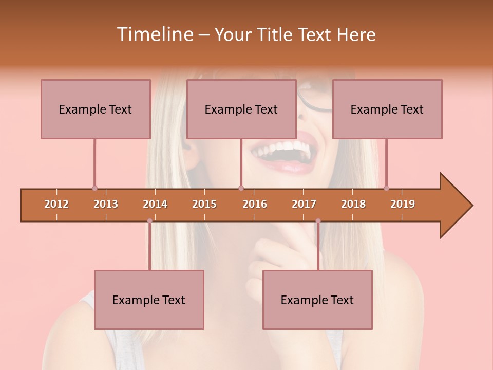 Technology Temperature Remote PowerPoint Template