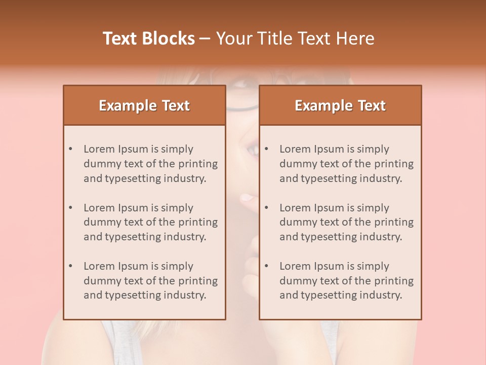 Technology Temperature Remote PowerPoint Template
