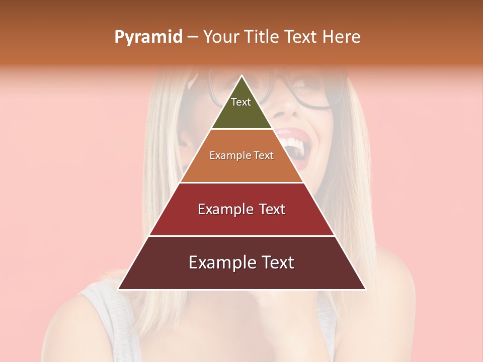 Technology Temperature Remote PowerPoint Template