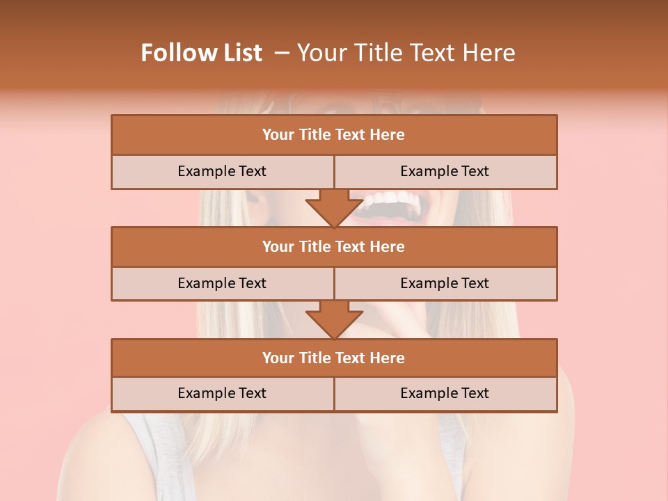 Technology Temperature Remote PowerPoint Template