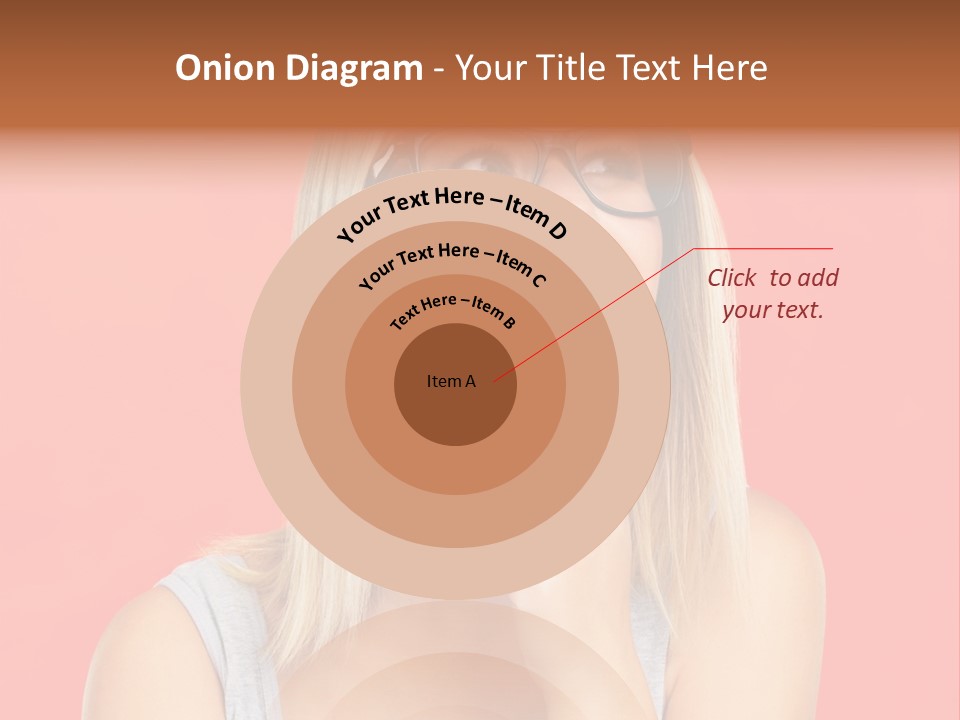 Technology Temperature Remote PowerPoint Template