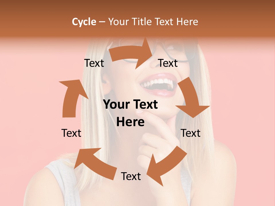 Technology Temperature Remote PowerPoint Template