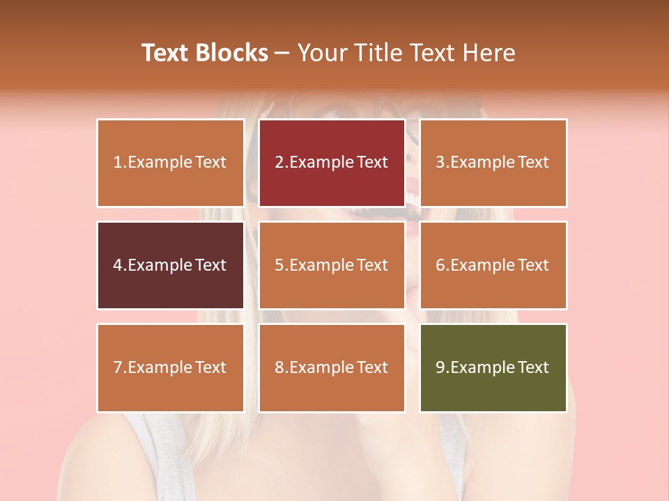 Technology Temperature Remote PowerPoint Template