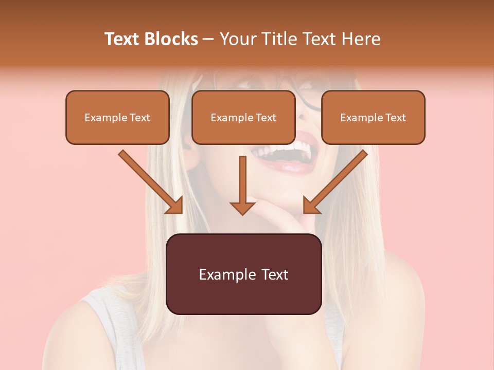 Technology Temperature Remote PowerPoint Template