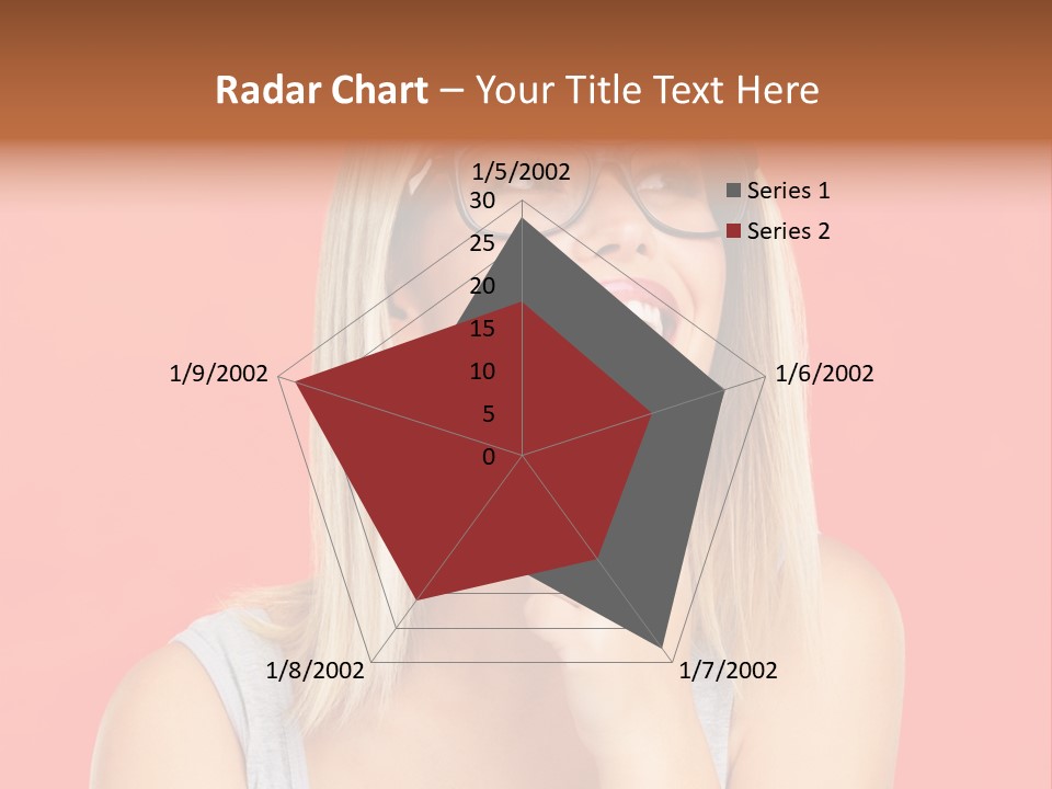 Technology Temperature Remote PowerPoint Template
