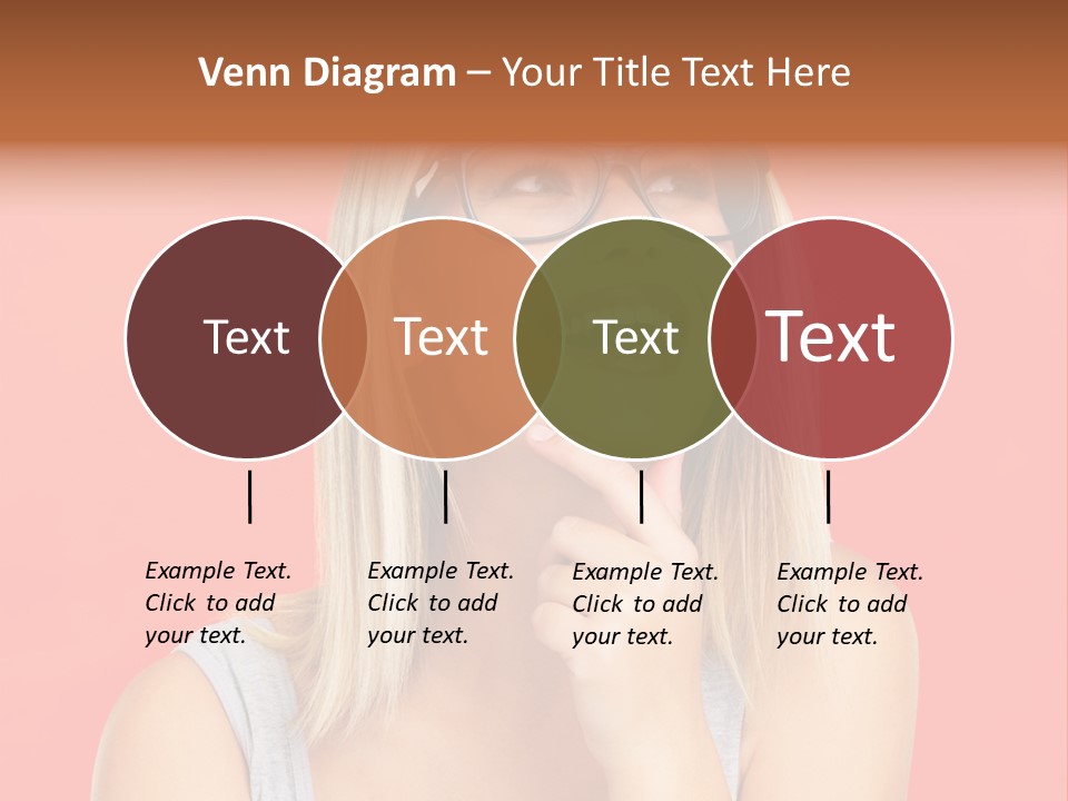 Technology Temperature Remote PowerPoint Template