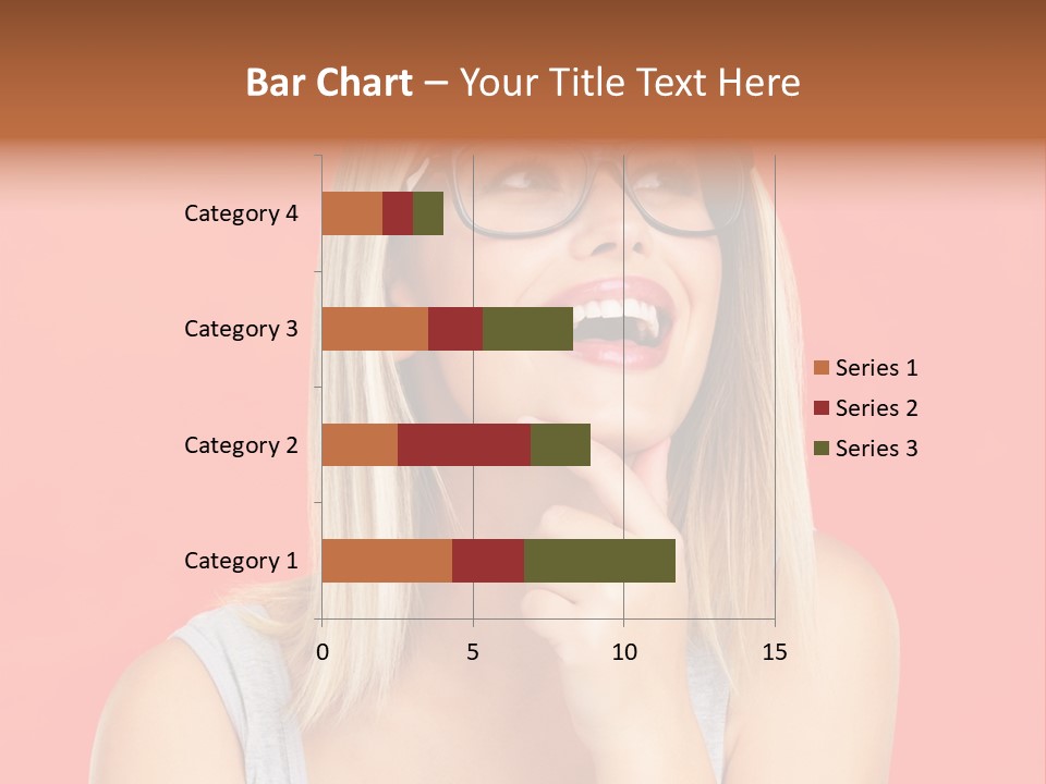 Technology Temperature Remote PowerPoint Template