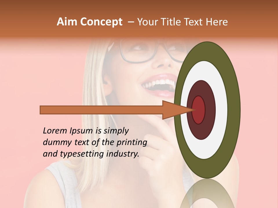 Technology Temperature Remote PowerPoint Template