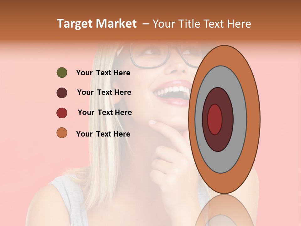 Technology Temperature Remote PowerPoint Template