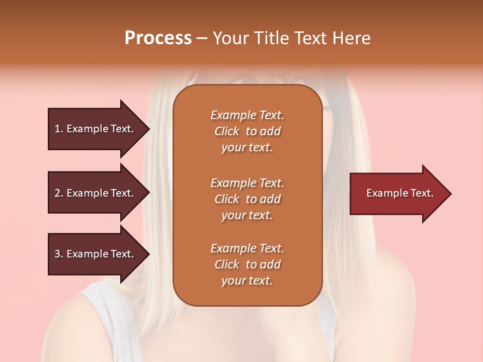 Technology Temperature Remote PowerPoint Template