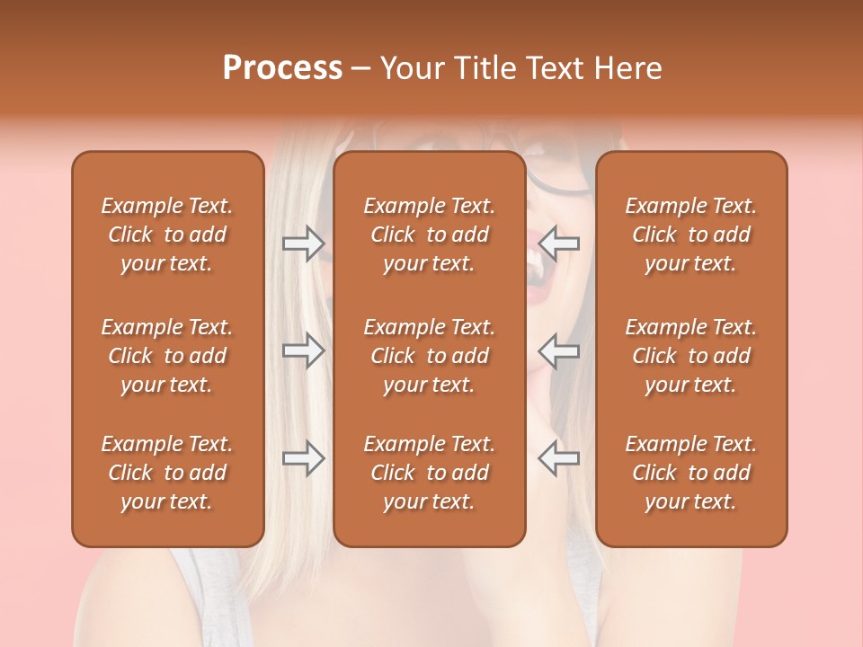 Technology Temperature Remote PowerPoint Template