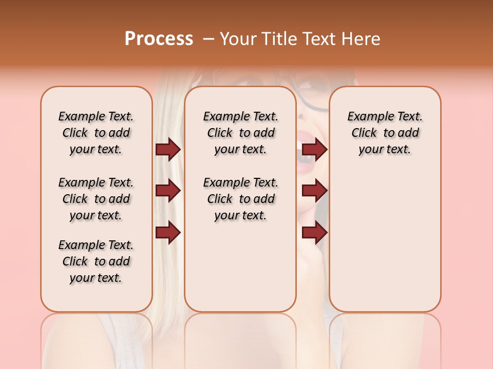 Technology Temperature Remote PowerPoint Template