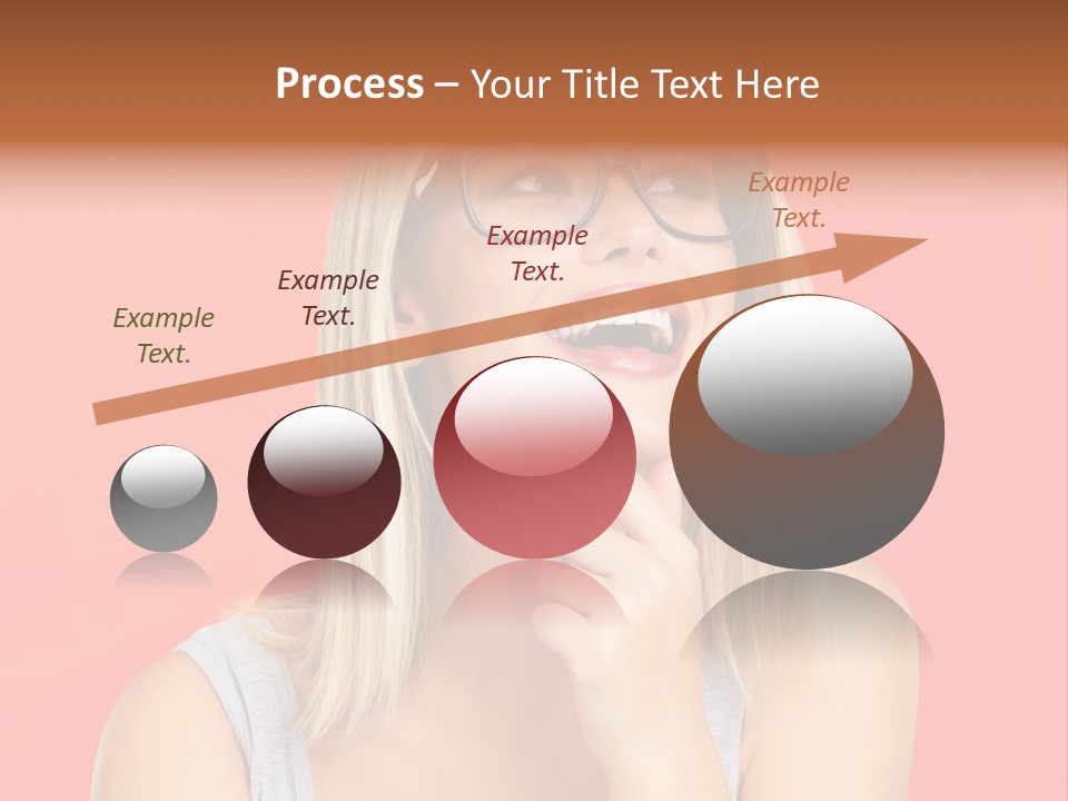 Technology Temperature Remote PowerPoint Template