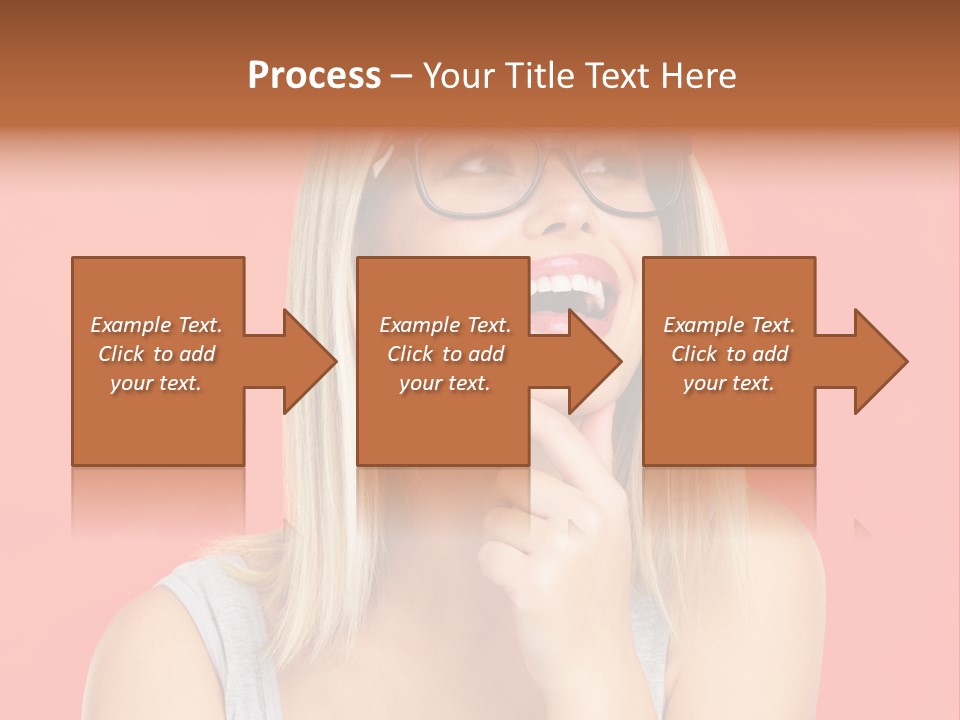 Technology Temperature Remote PowerPoint Template