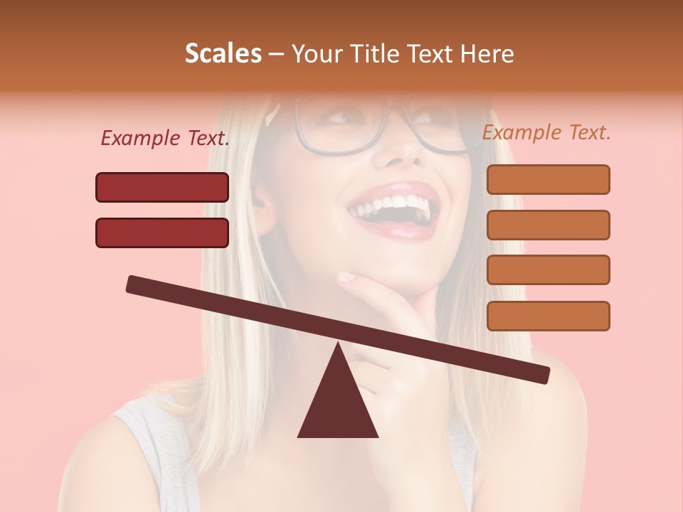 Technology Temperature Remote PowerPoint Template