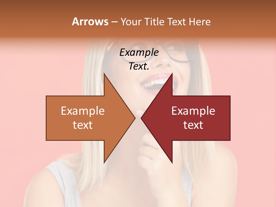 Technology Temperature Remote PowerPoint Template