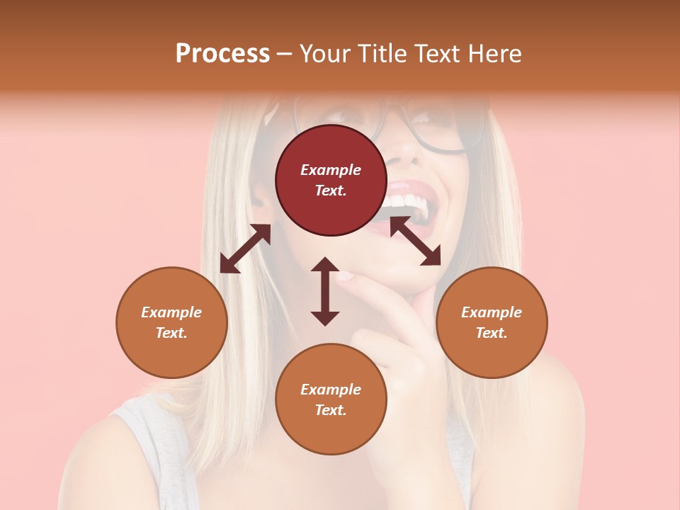 Technology Temperature Remote PowerPoint Template