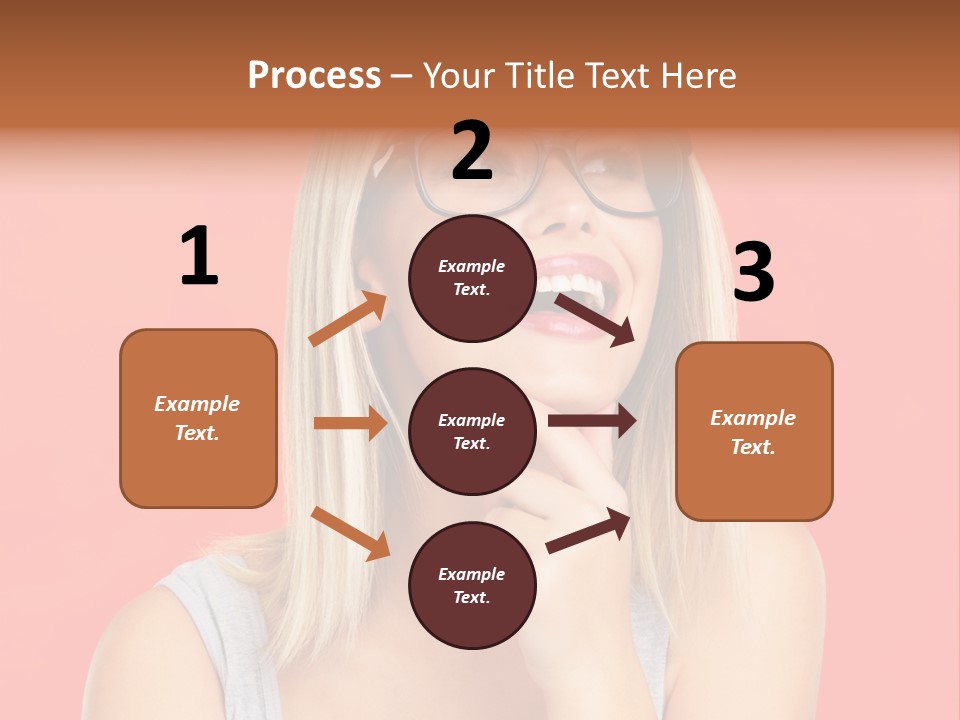 Technology Temperature Remote PowerPoint Template