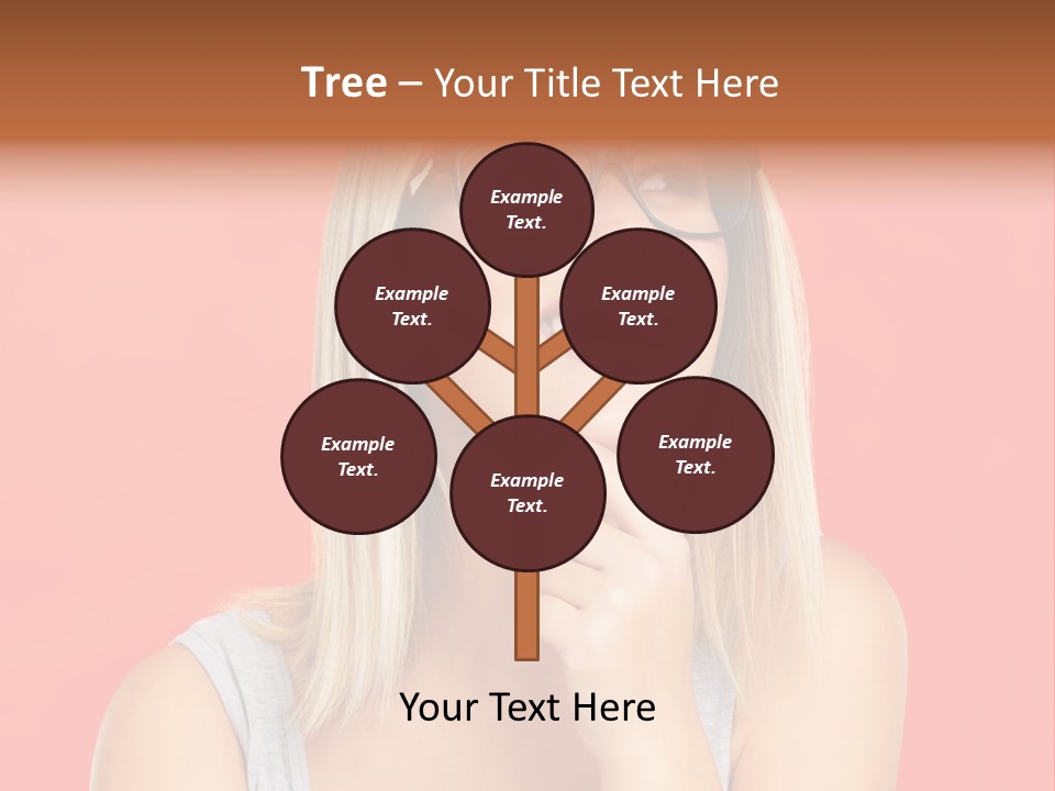 Technology Temperature Remote PowerPoint Template